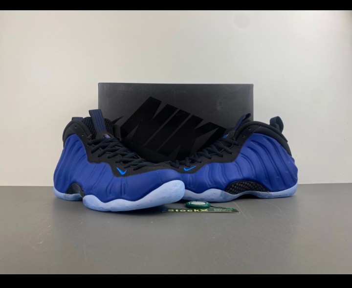 Nike Air Foamposite Deep Royal